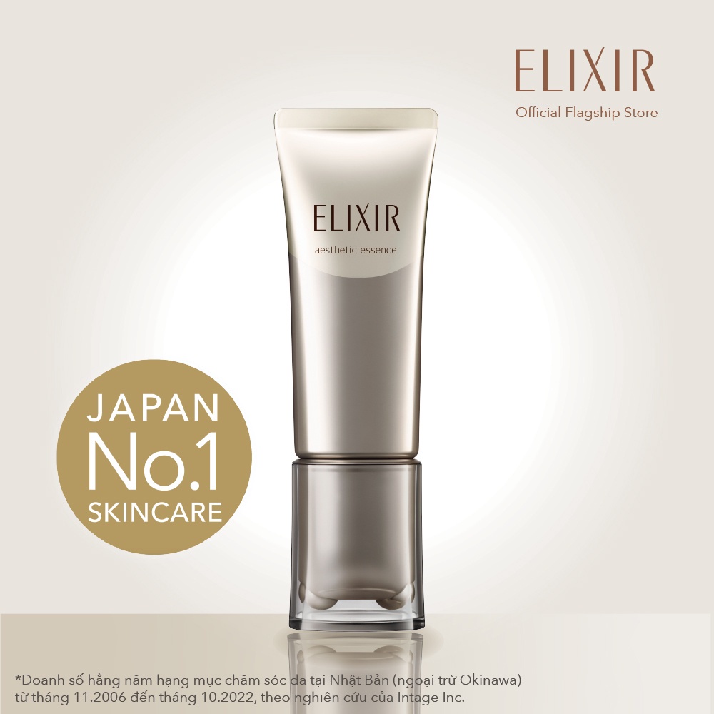 Essence Dưỡng Da Săn Chắc Và Cải Thiện Đường Nét Khuôn Mặt Elixir Aesthetic Essence 40g0